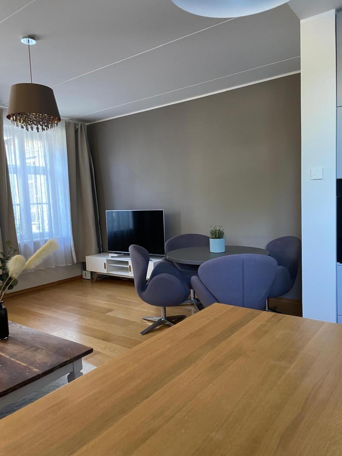 Silbernagel Villa Kuressaare Exteriér fotografie