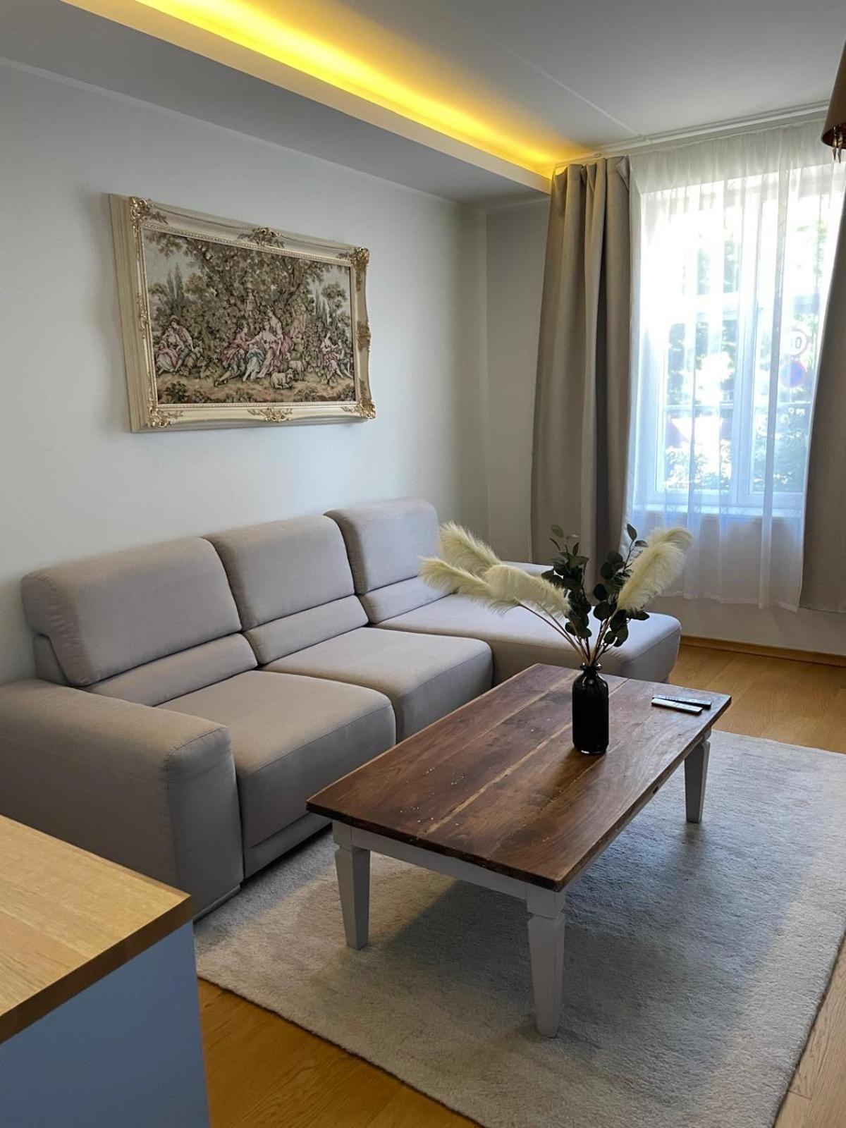 Silbernagel Villa Kuressaare Exteriér fotografie